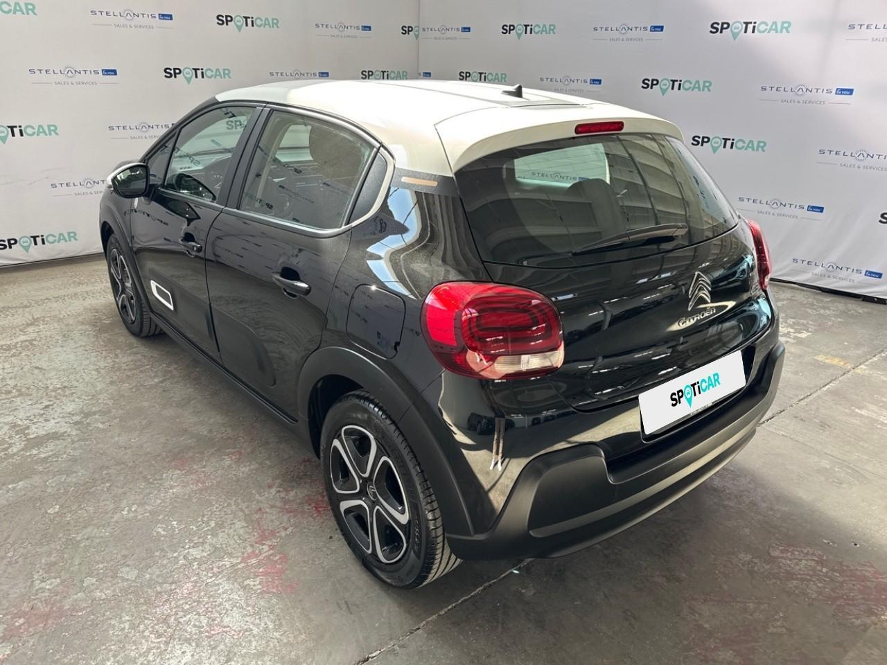 Citroën Citroën C3 usata 19