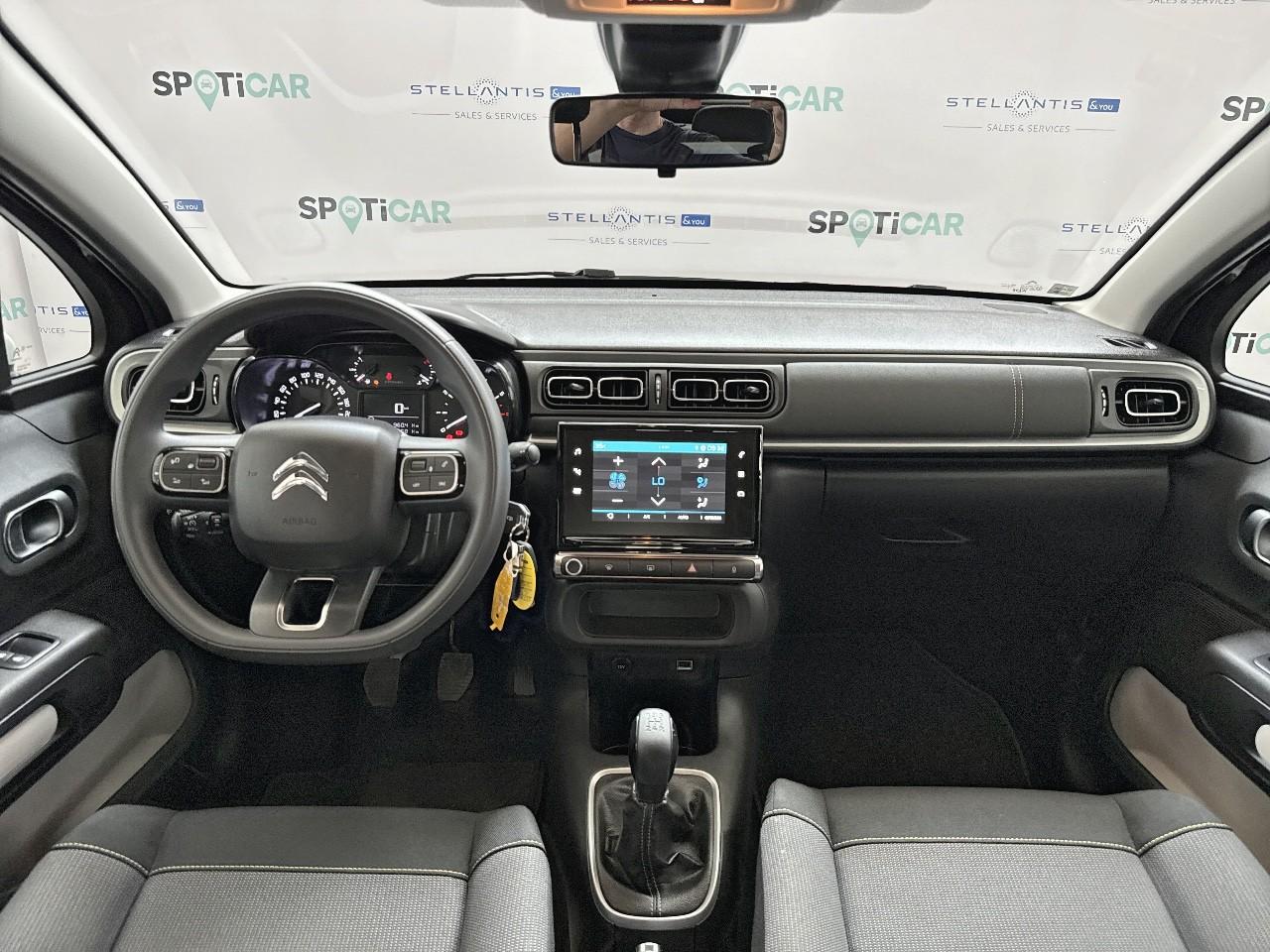 Citroën Citroën C3 usata 20