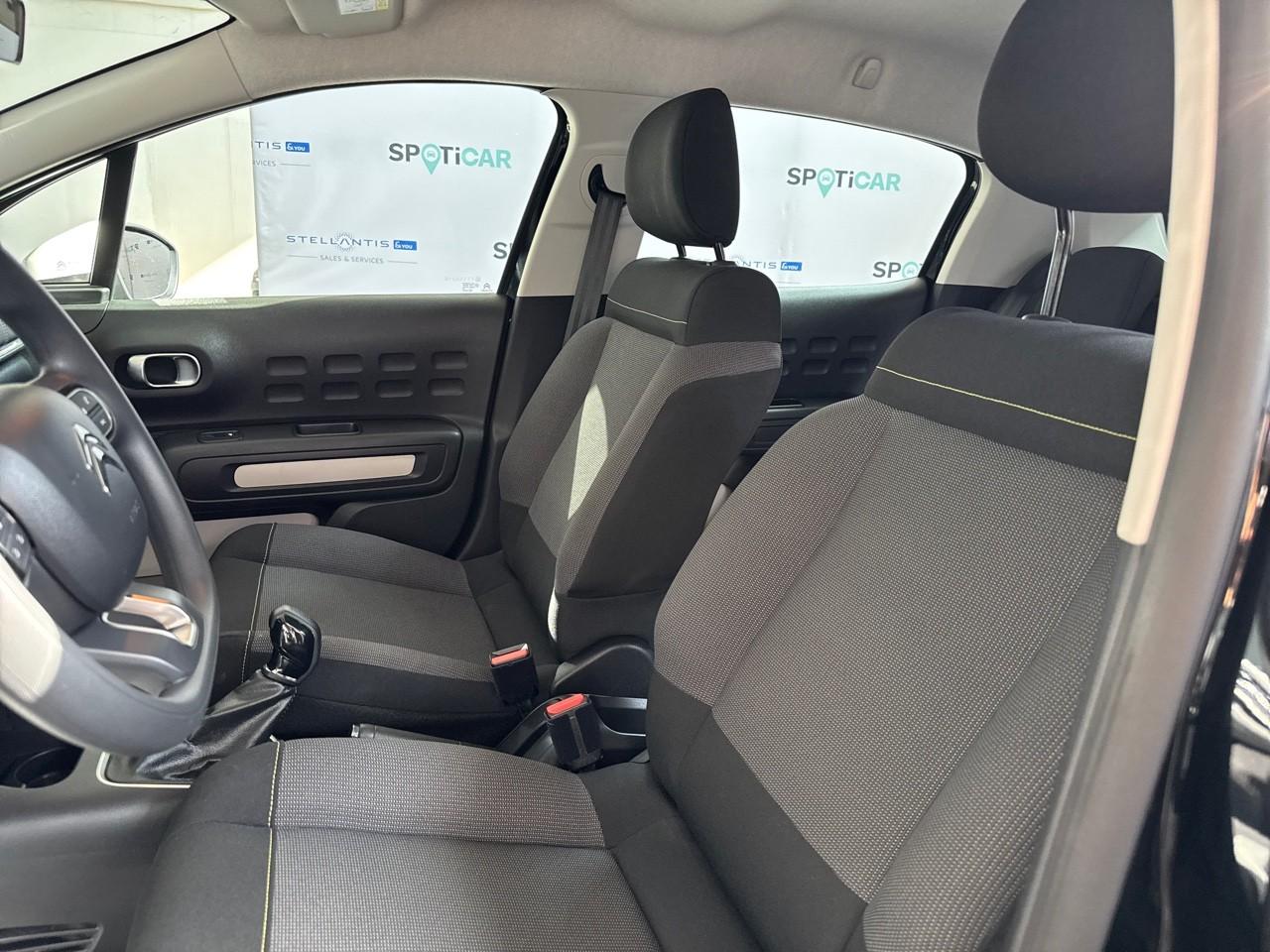 Citroën Citroën C3 usata 21