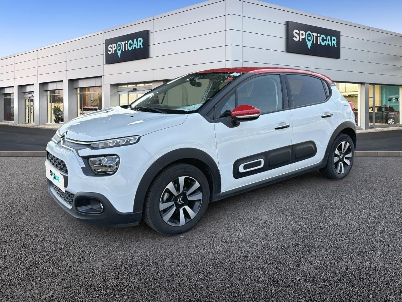 Citroën Citroën C3 C3 PureTech 110 S&S Shine EAT6