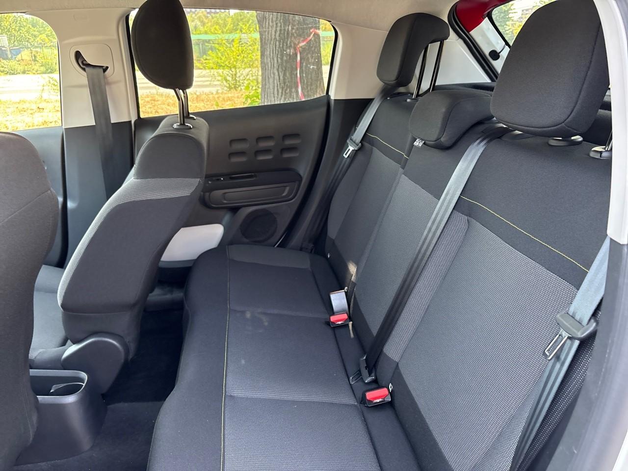 Citroën Citroën C3 usata, con Climatizzatore