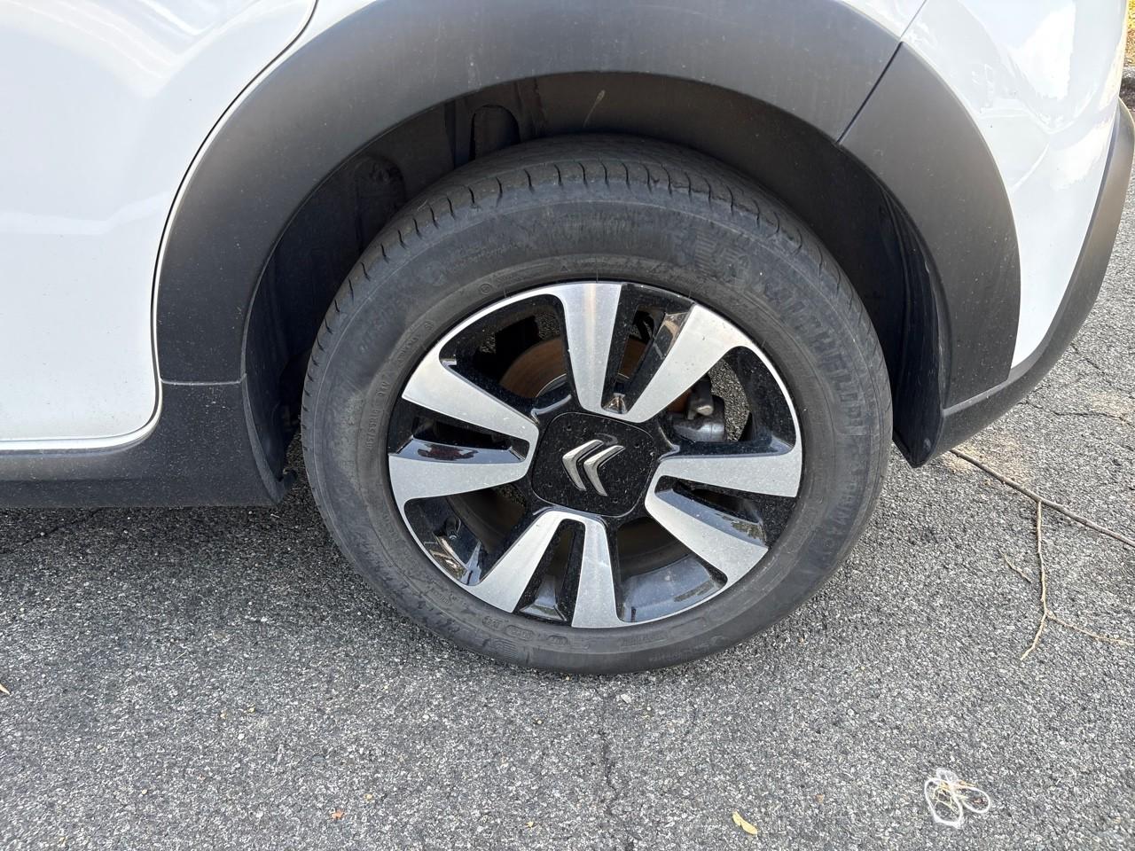 Citroën Citroën C3 usata, con Isofix