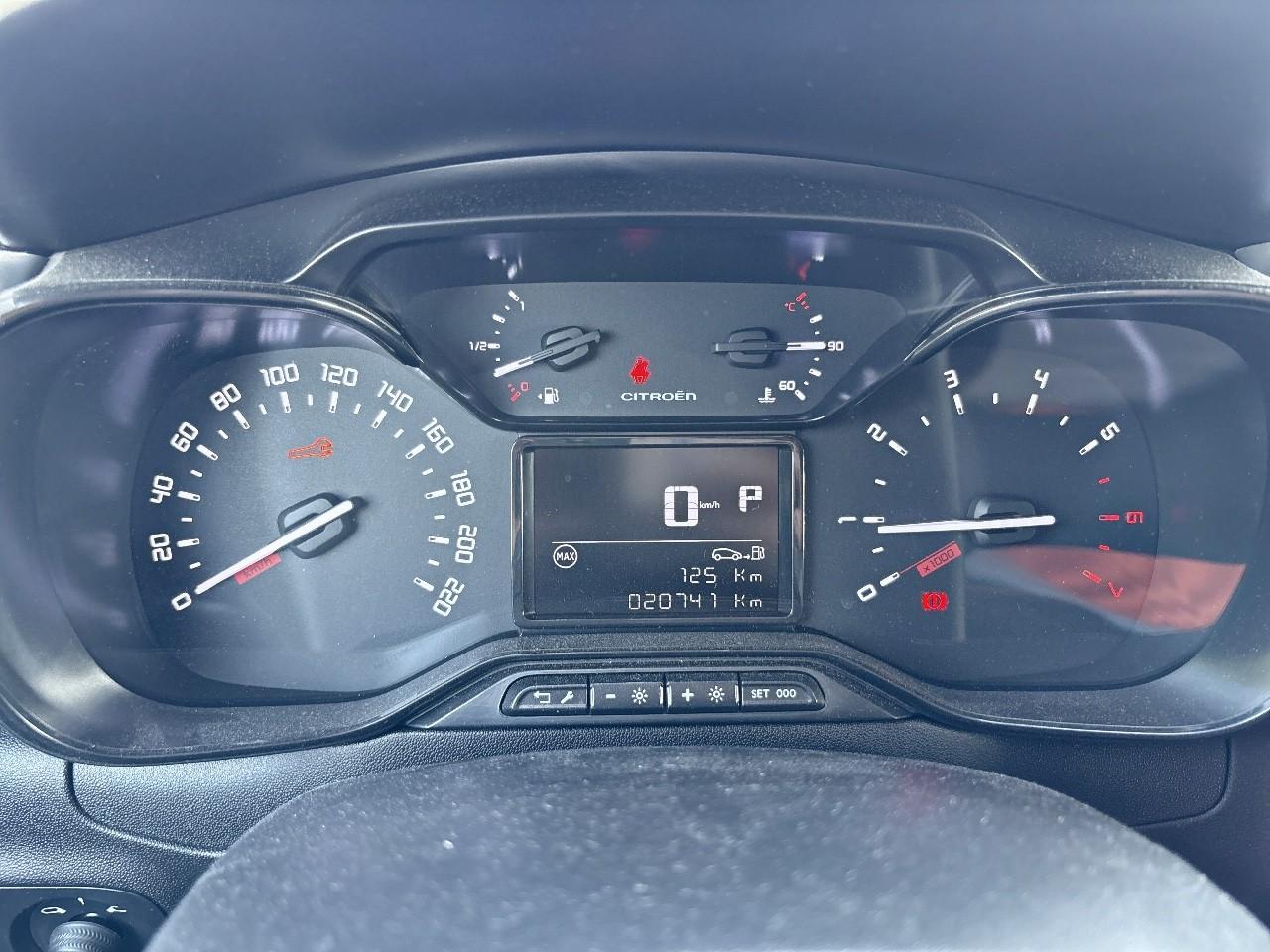 Citroën Citroën C3 usata, con Vetri Oscurati