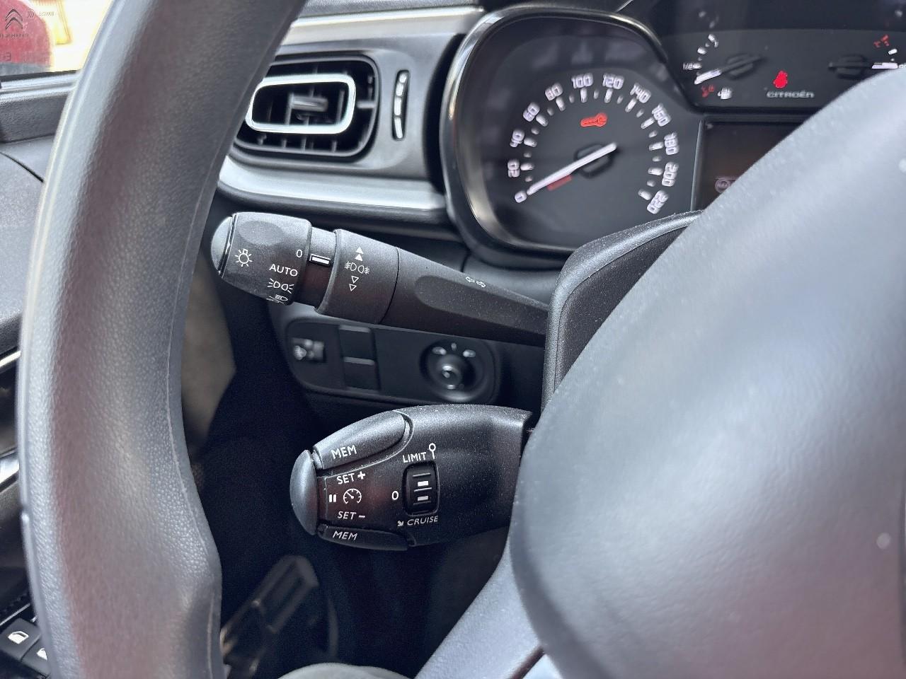 Citroën Citroën C3 usata 9