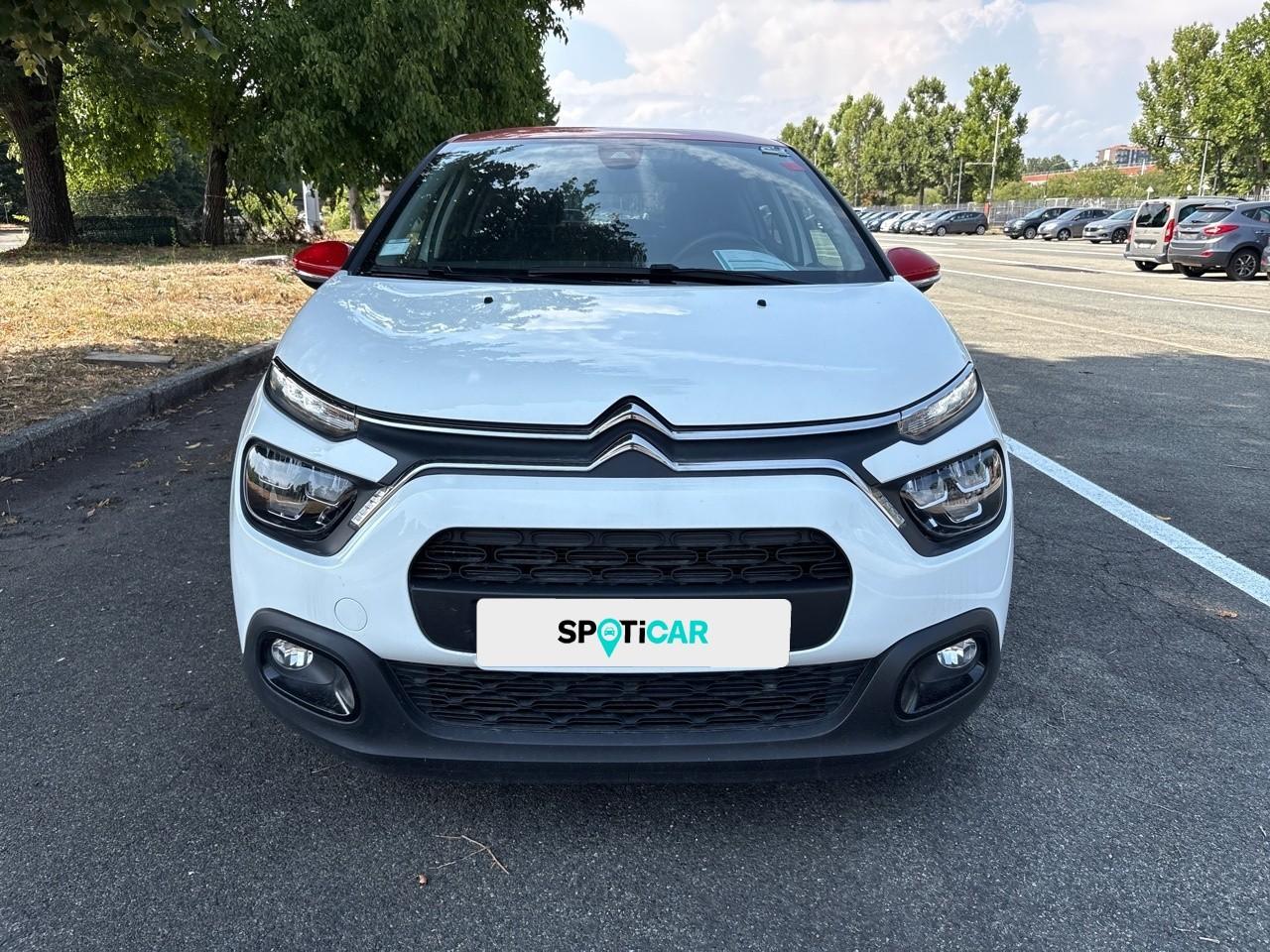 Citroën Citroën C3 usata 11