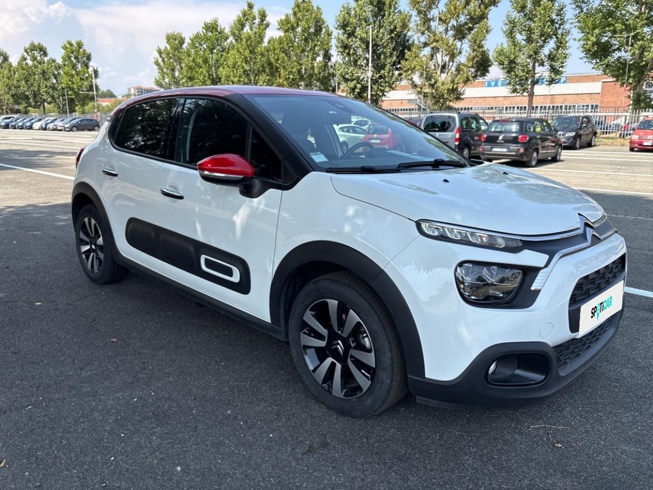 Citroën Citroën C3 usata 14