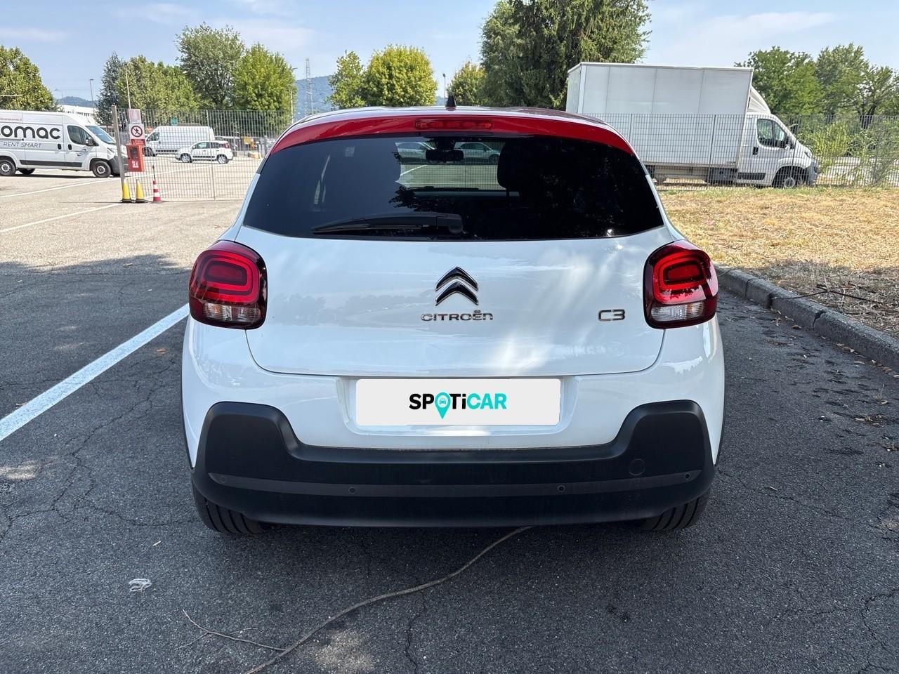 Citroën Citroën C3 usata 16