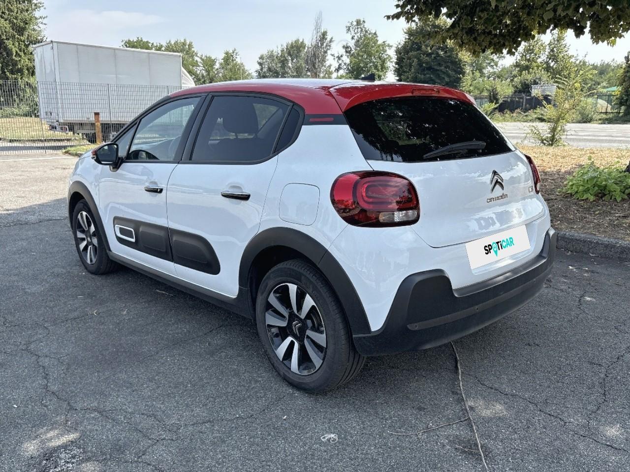 Citroën Citroën C3 usata 18