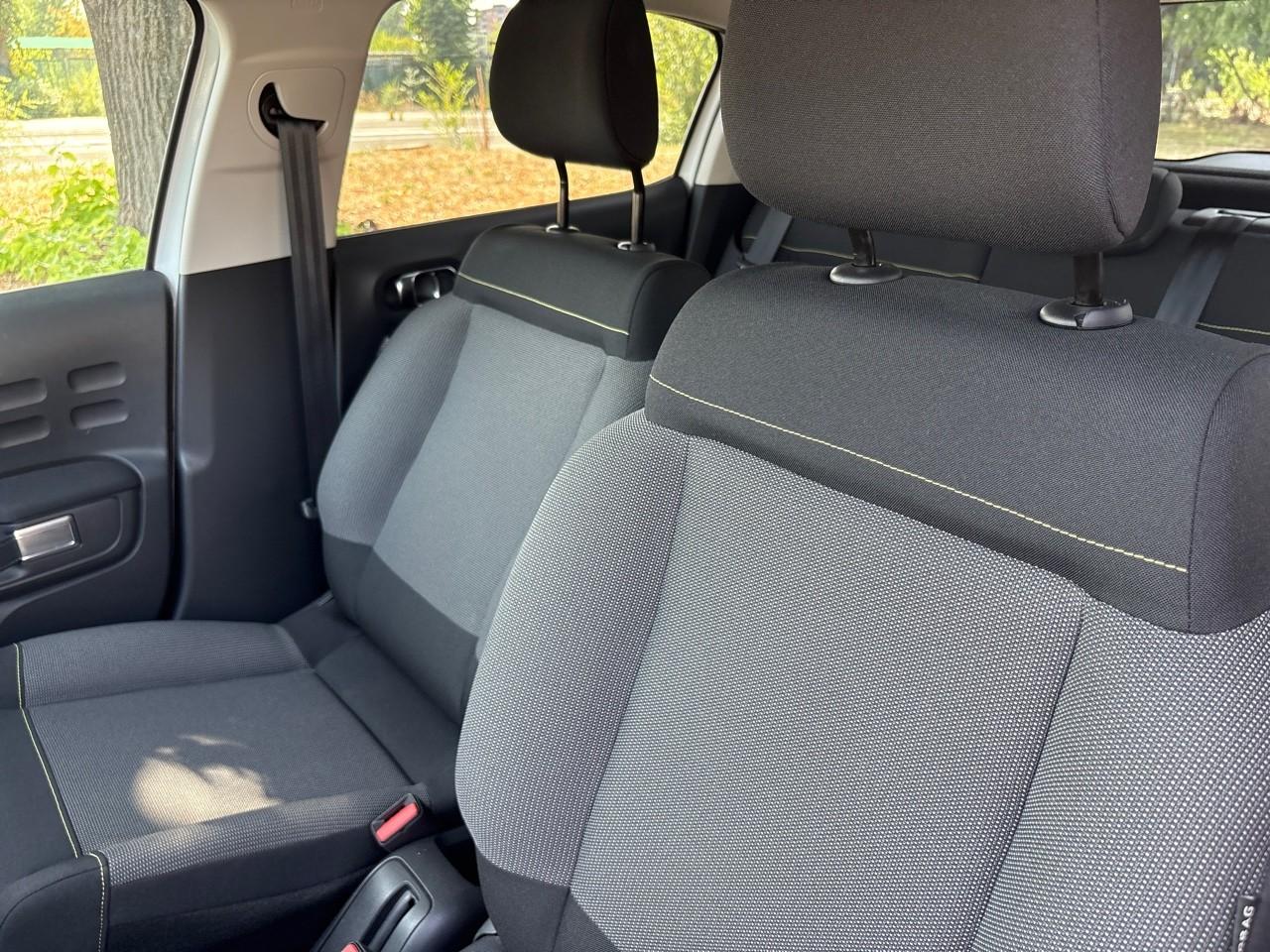 Citroën Citroën C3 usata 20