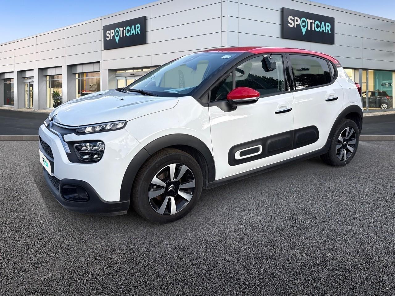 Citroën Citroën C3 C3 PureTech 110 S&S Shine EAT6