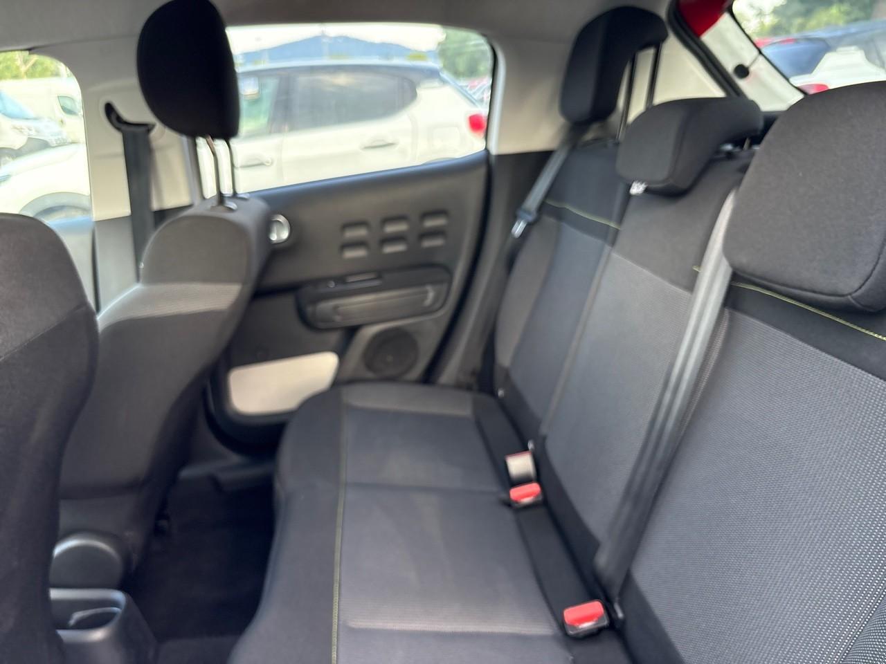 Citroën Citroën C3 usata, con Climatizzatore