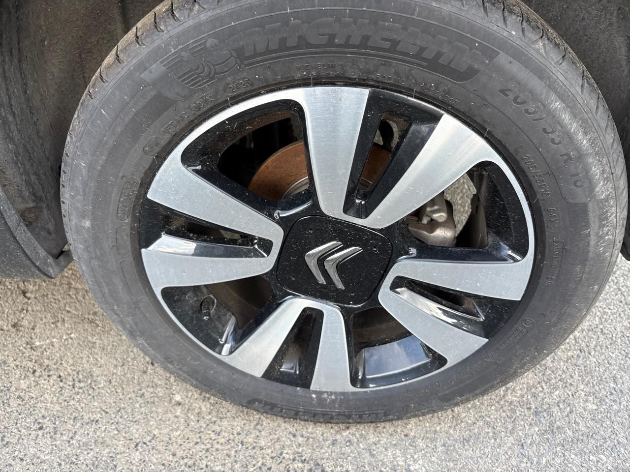 Citroën Citroën C3 usata, con Isofix