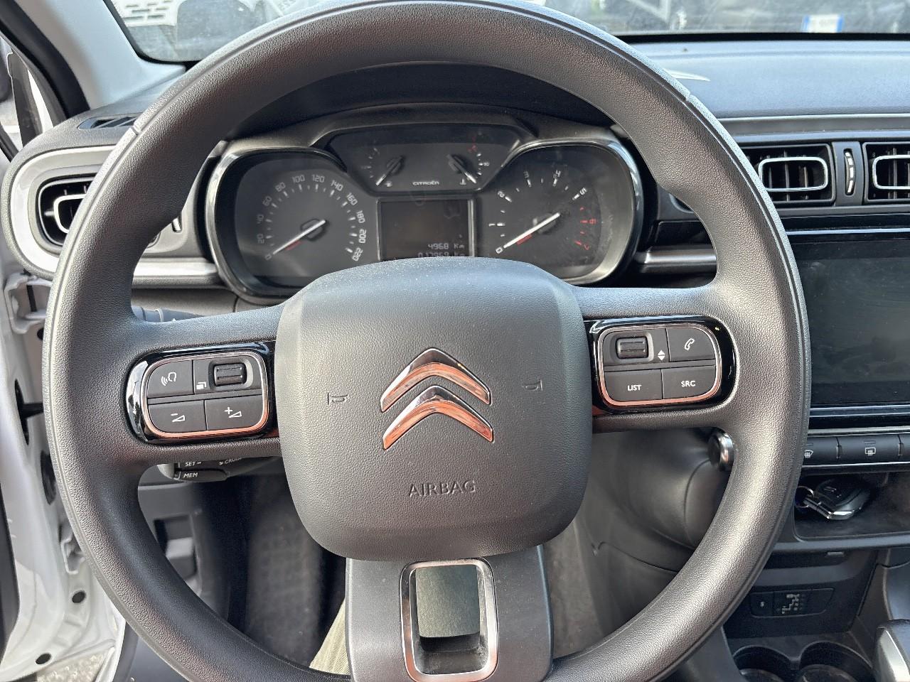 Citroën Citroën C3 usata, con Mirror Screen