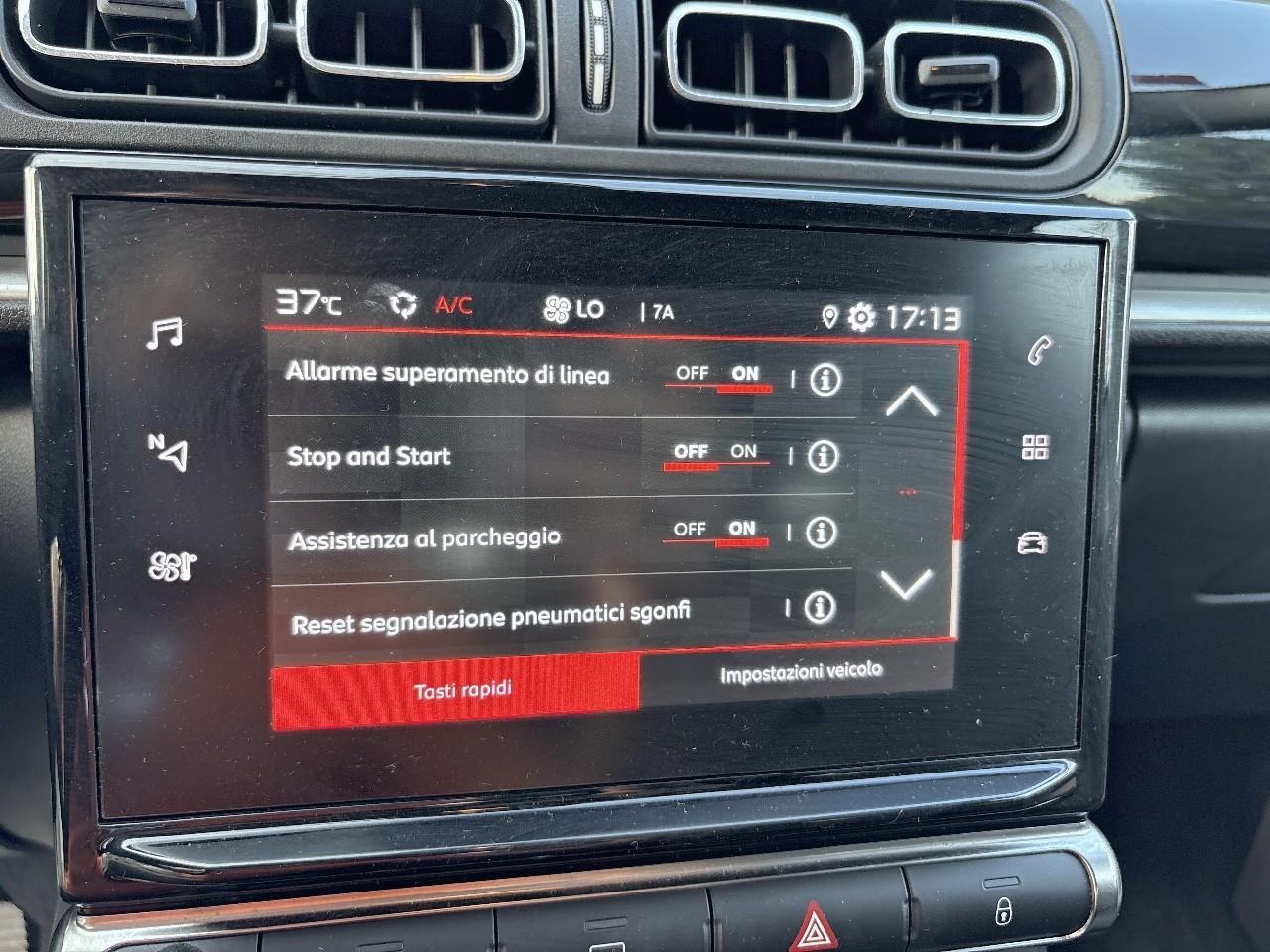 Citroën Citroën C3 usata 6