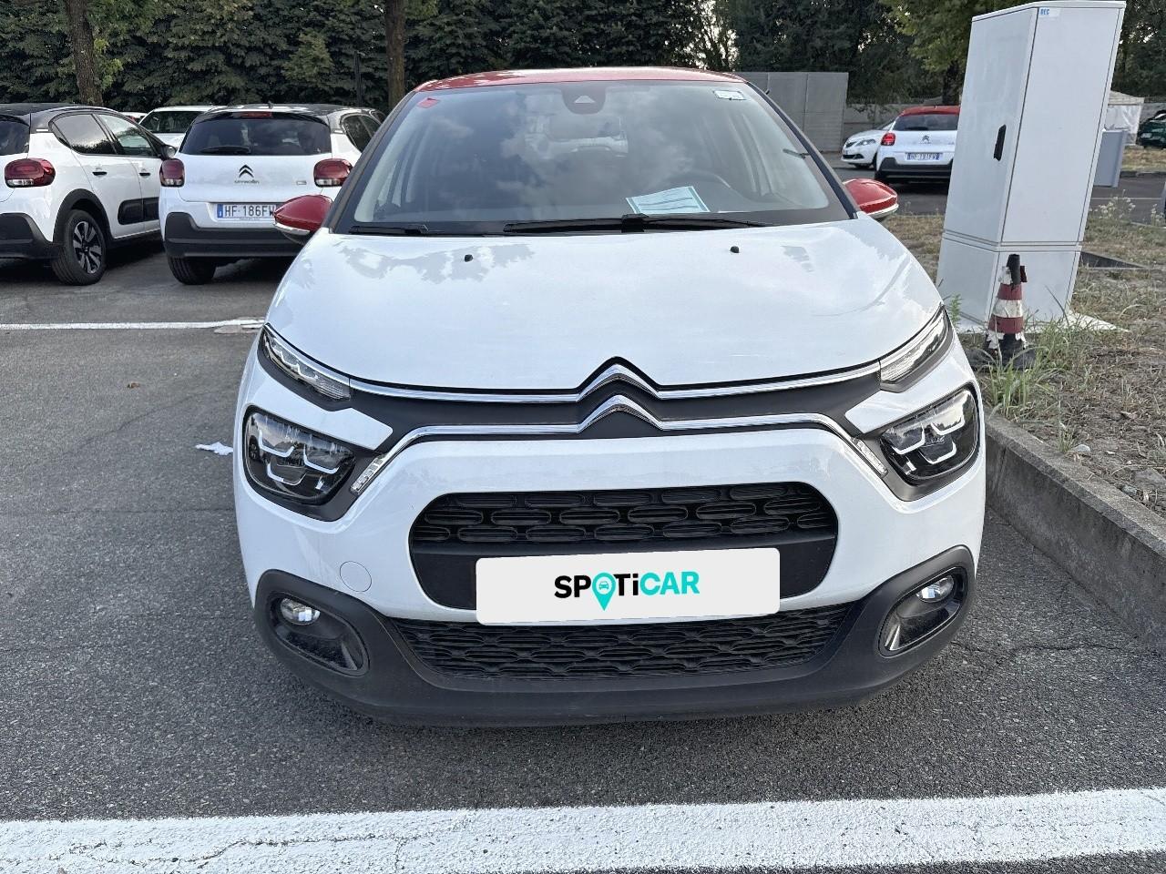 Citroën Citroën C3 usata 11