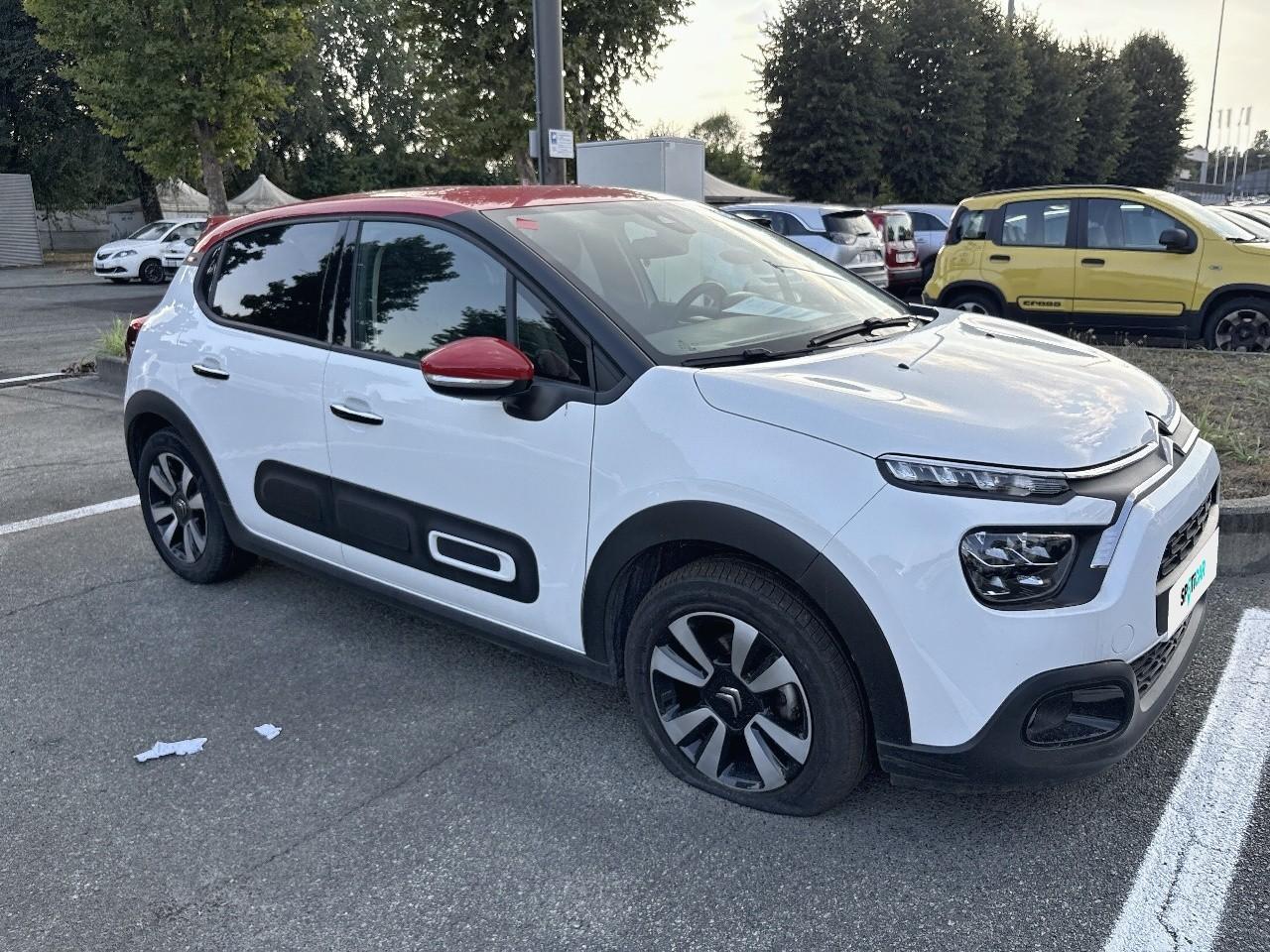 Citroën Citroën C3 usata 14