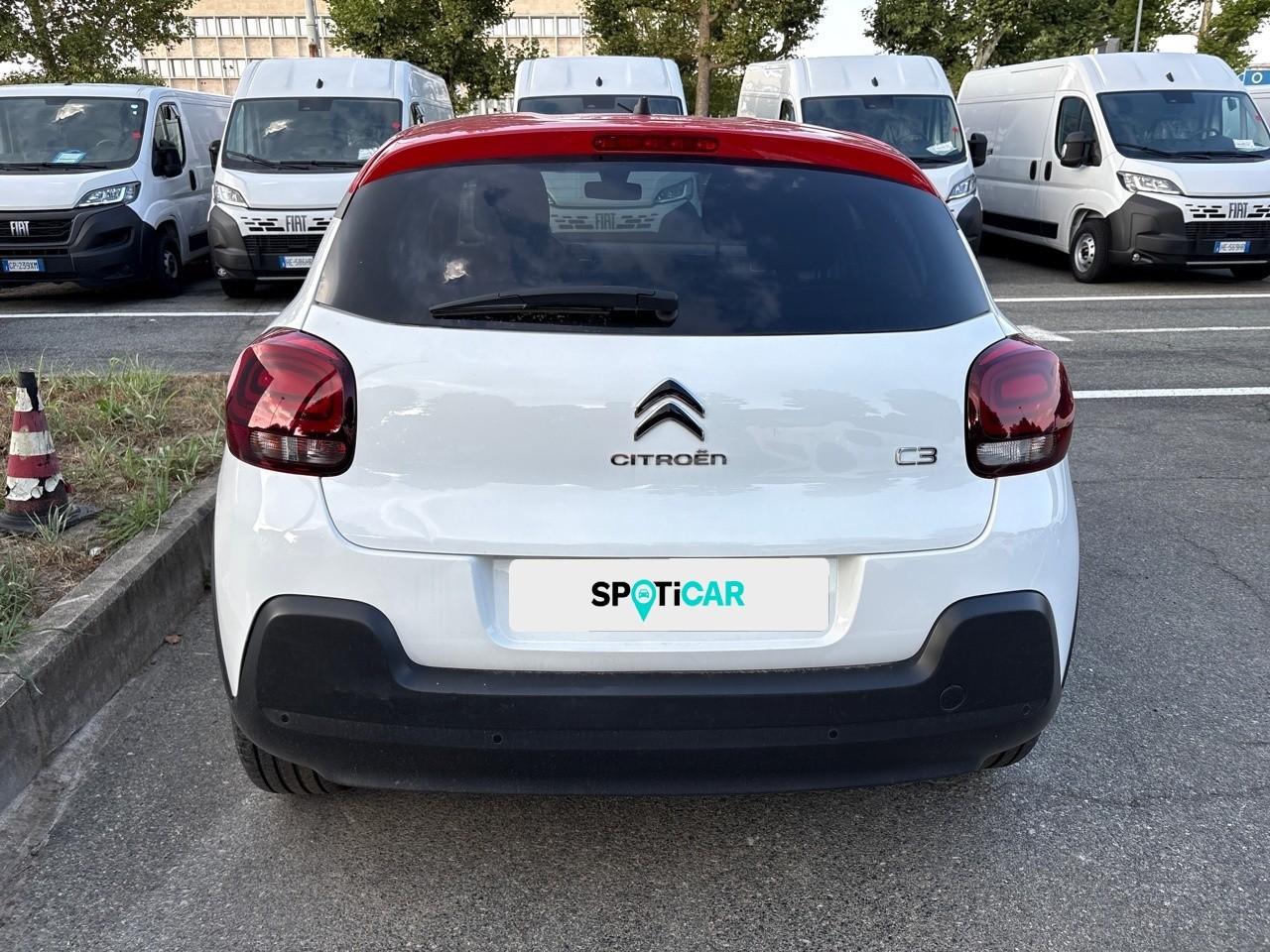 Citroën Citroën C3 usata 16