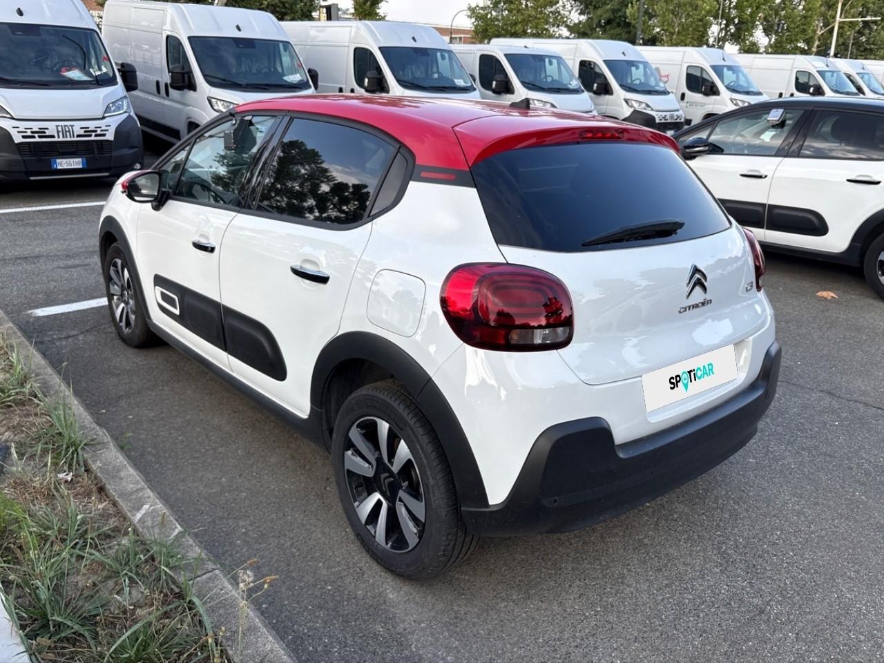 Citroën Citroën C3 usata 18