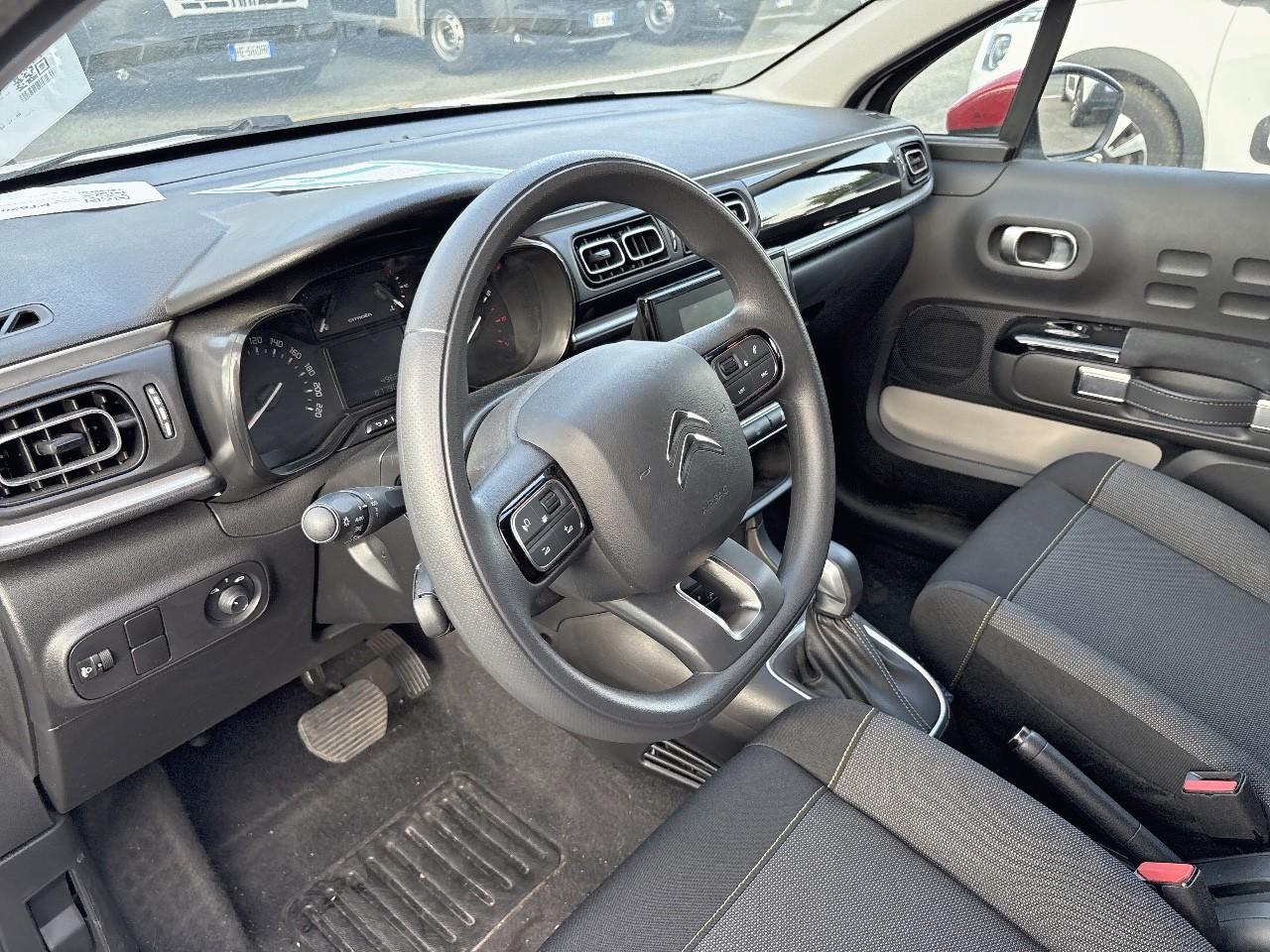 Citroën Citroën C3 usata 19