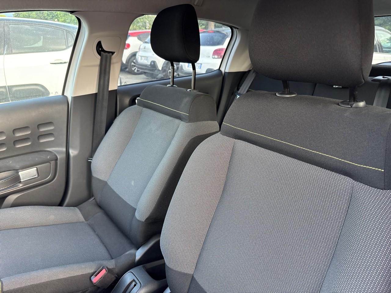 Citroën Citroën C3 usata 20