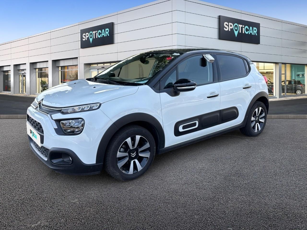 Citroën Citroën C3 C3 PureTech 110 S&S Shine EAT6