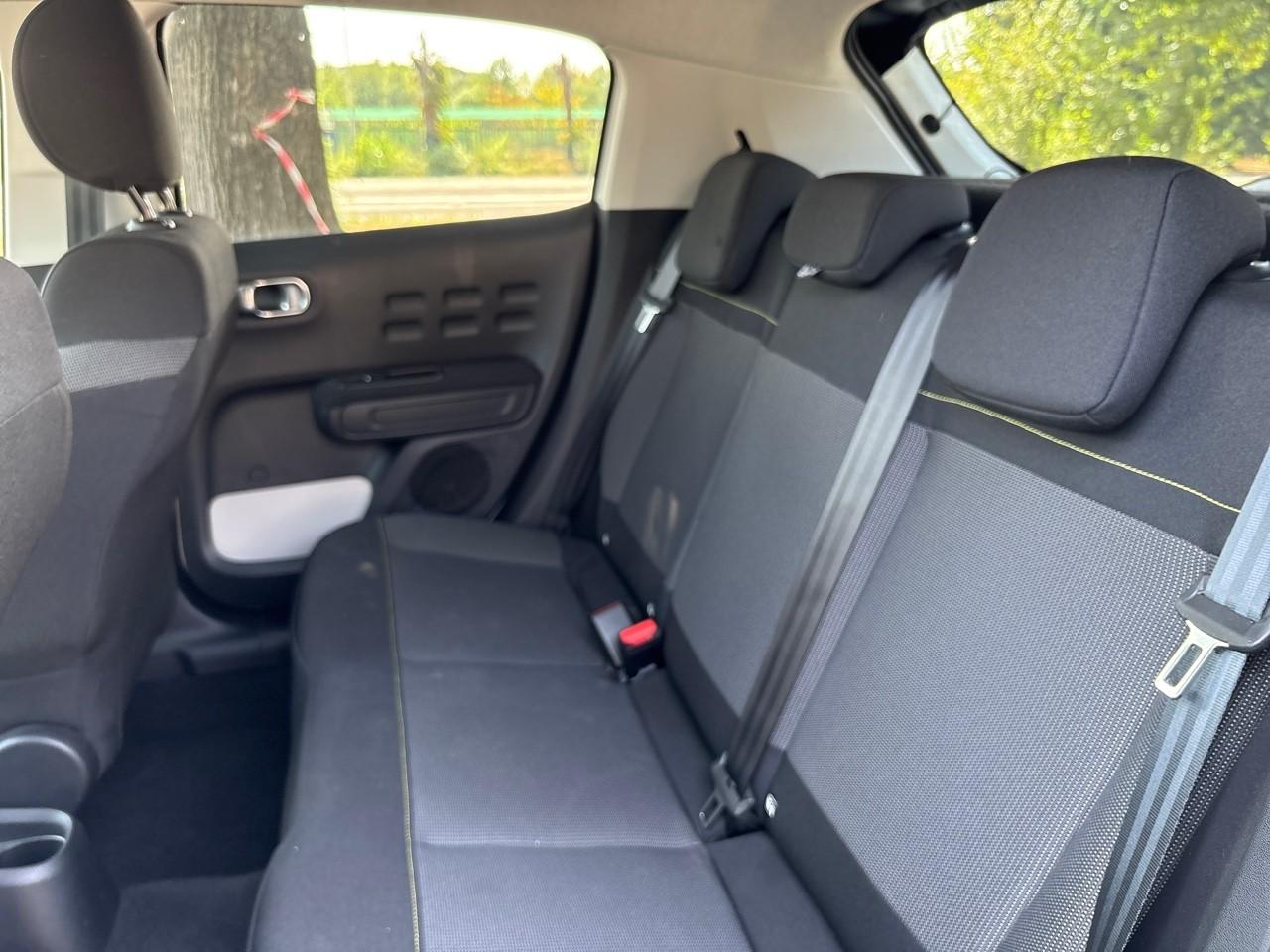 Citroën Citroën C3 usata, con Climatizzatore
