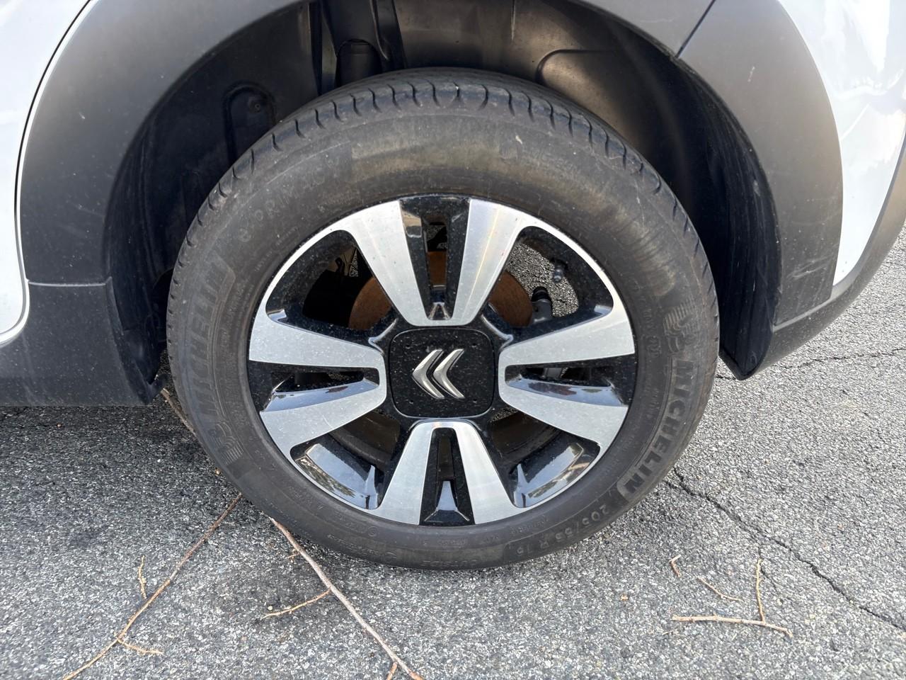 Citroën Citroën C3 usata, con Isofix