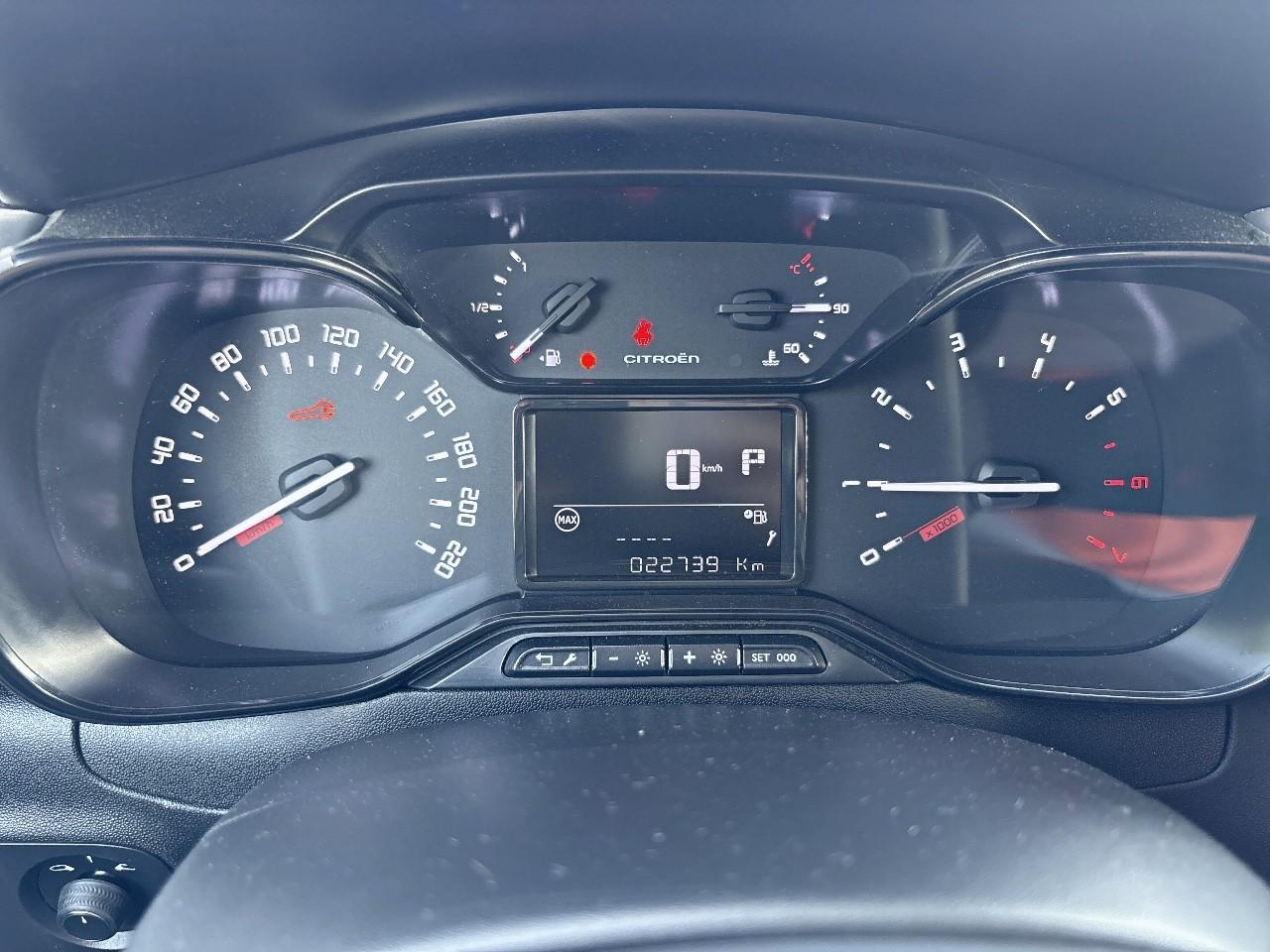 Citroën Citroën C3 usata, con Vetri Oscurati