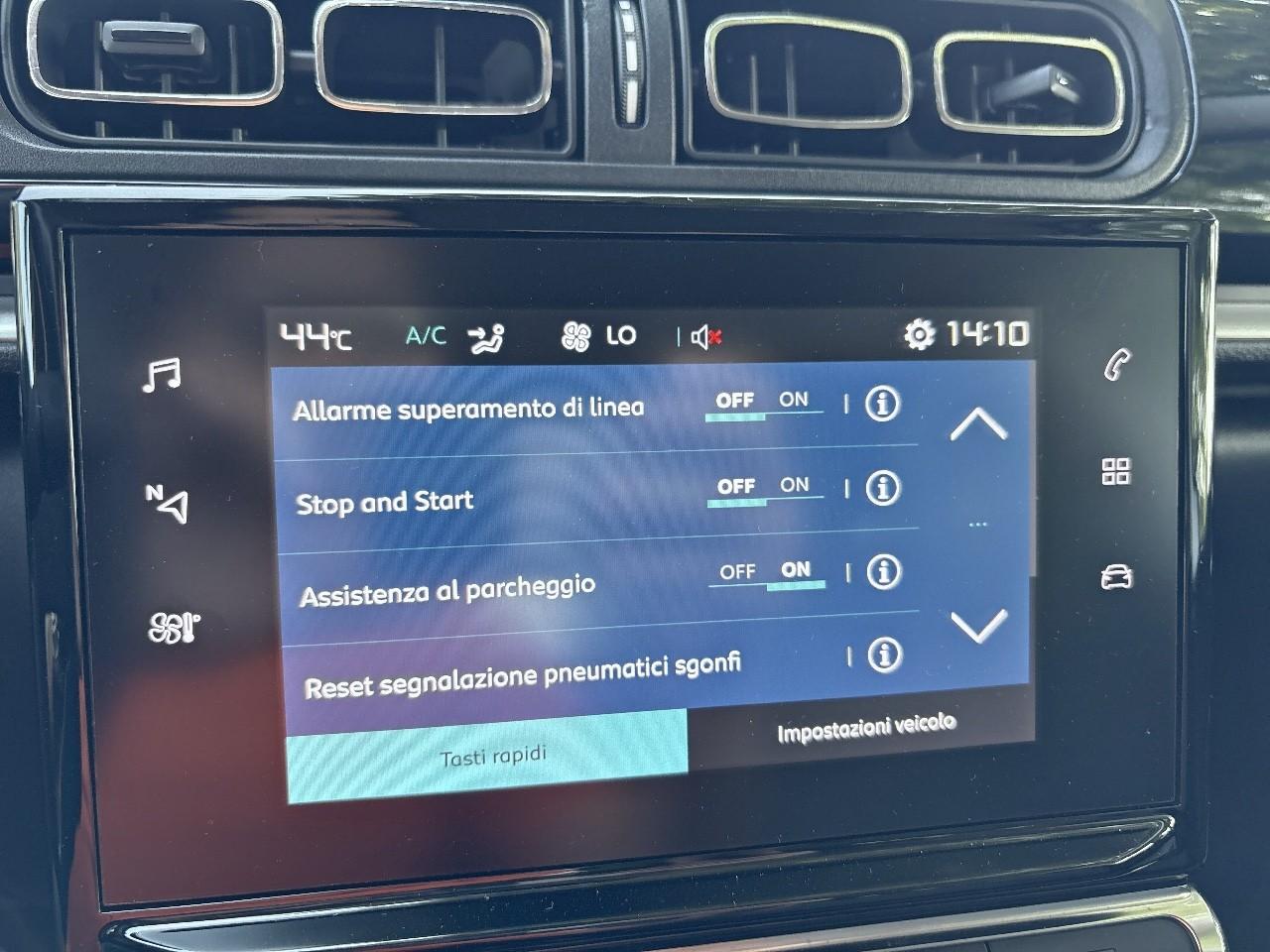 Citroën Citroën C3 usata 6