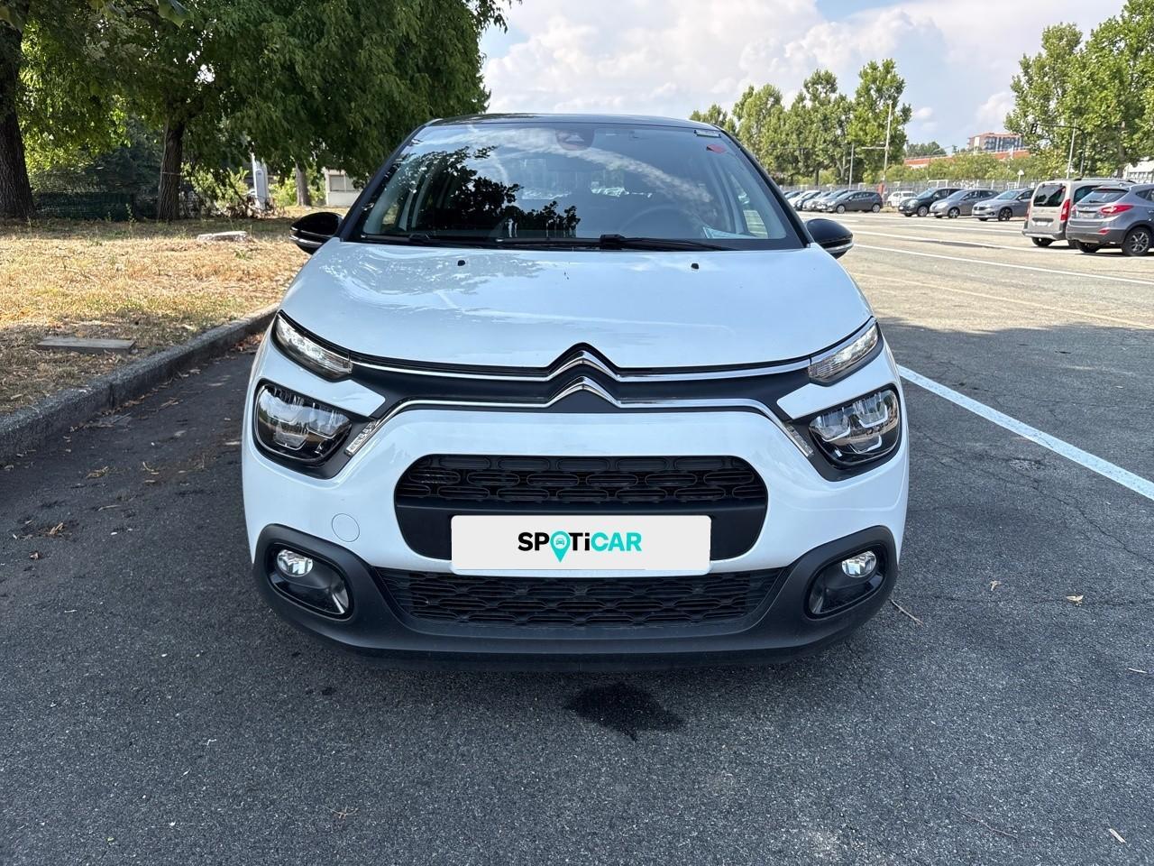 Citroën Citroën C3 usata 11