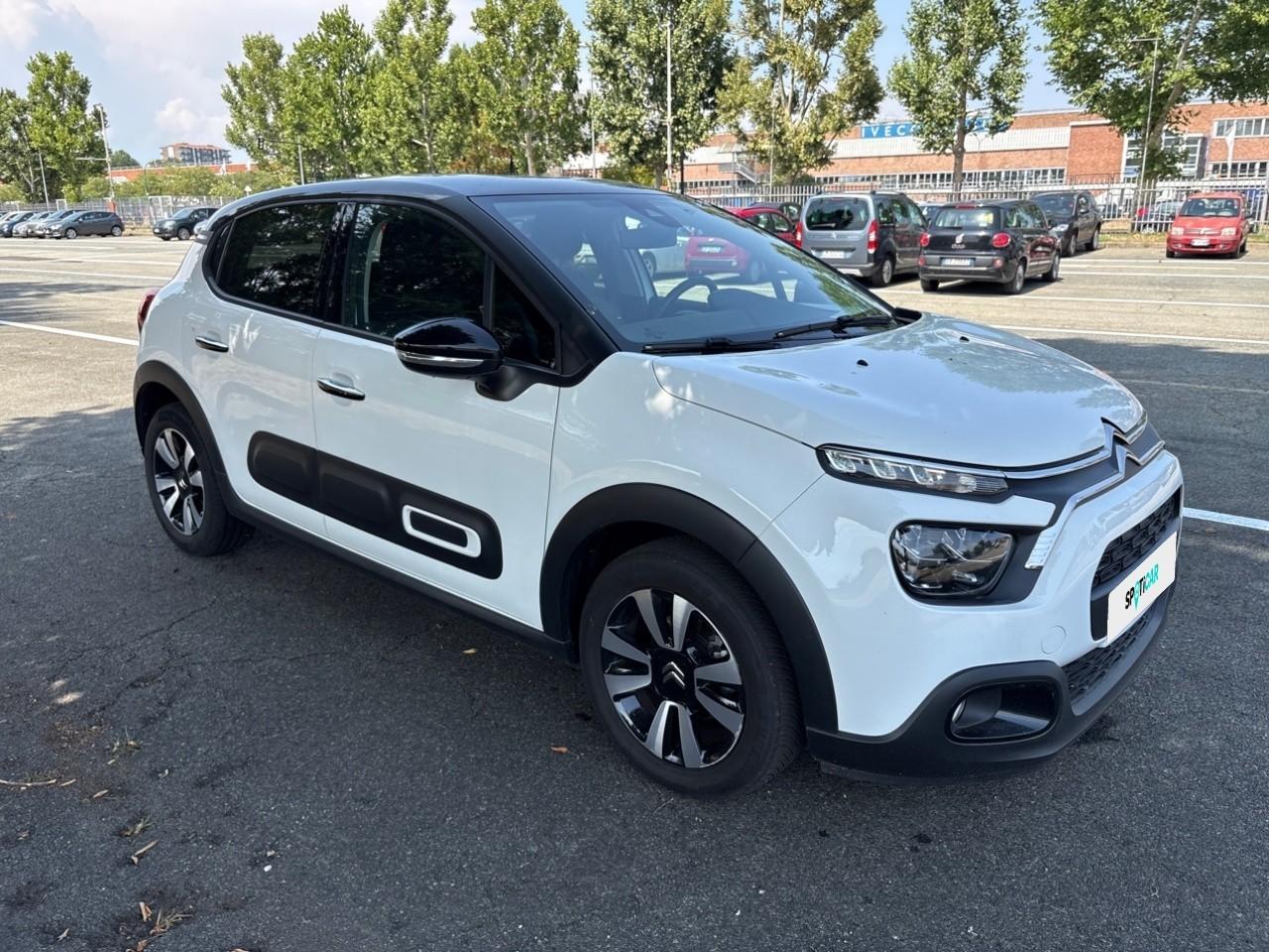 Citroën Citroën C3 usata 14