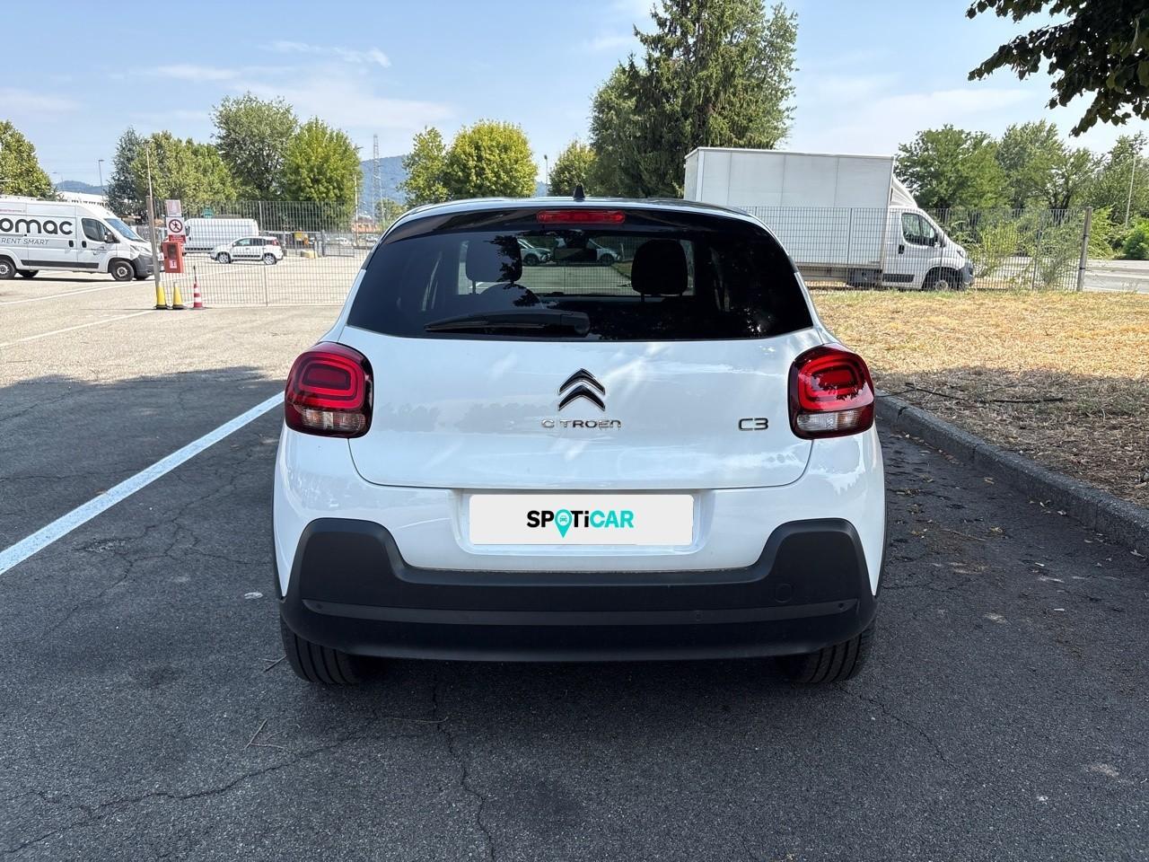Citroën Citroën C3 usata 16