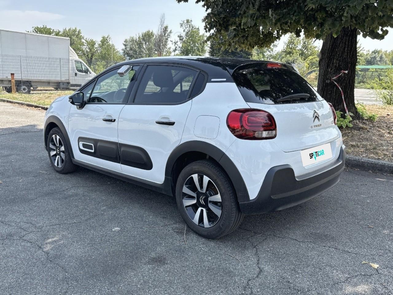Citroën Citroën C3 usata 18
