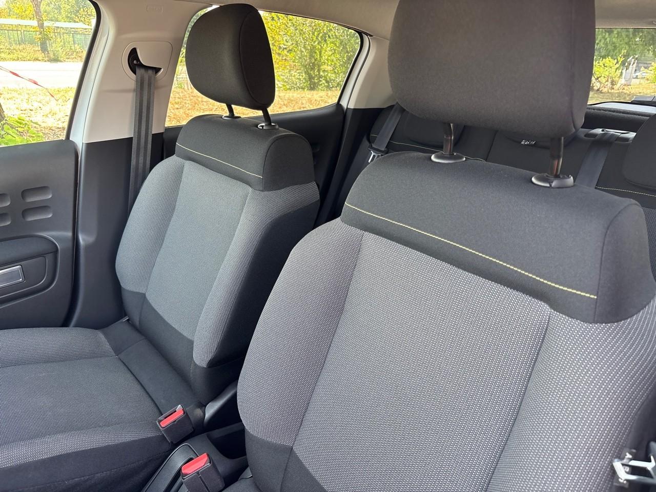 Citroën Citroën C3 usata 20