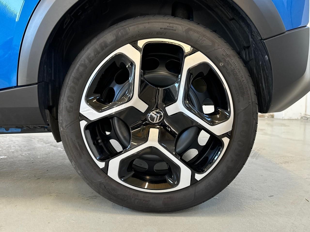 Citroën Citroën C3 usata, con Isofix