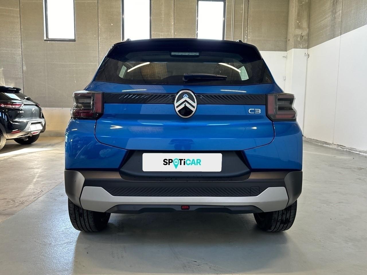Citroën Citroën C3 usata 16