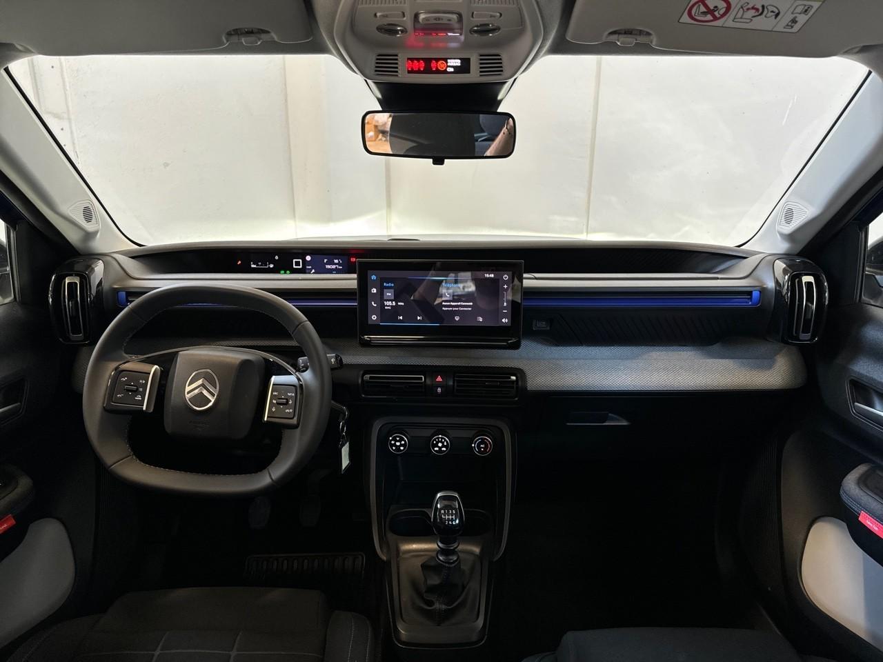 Citroën Citroën C3 usata 19