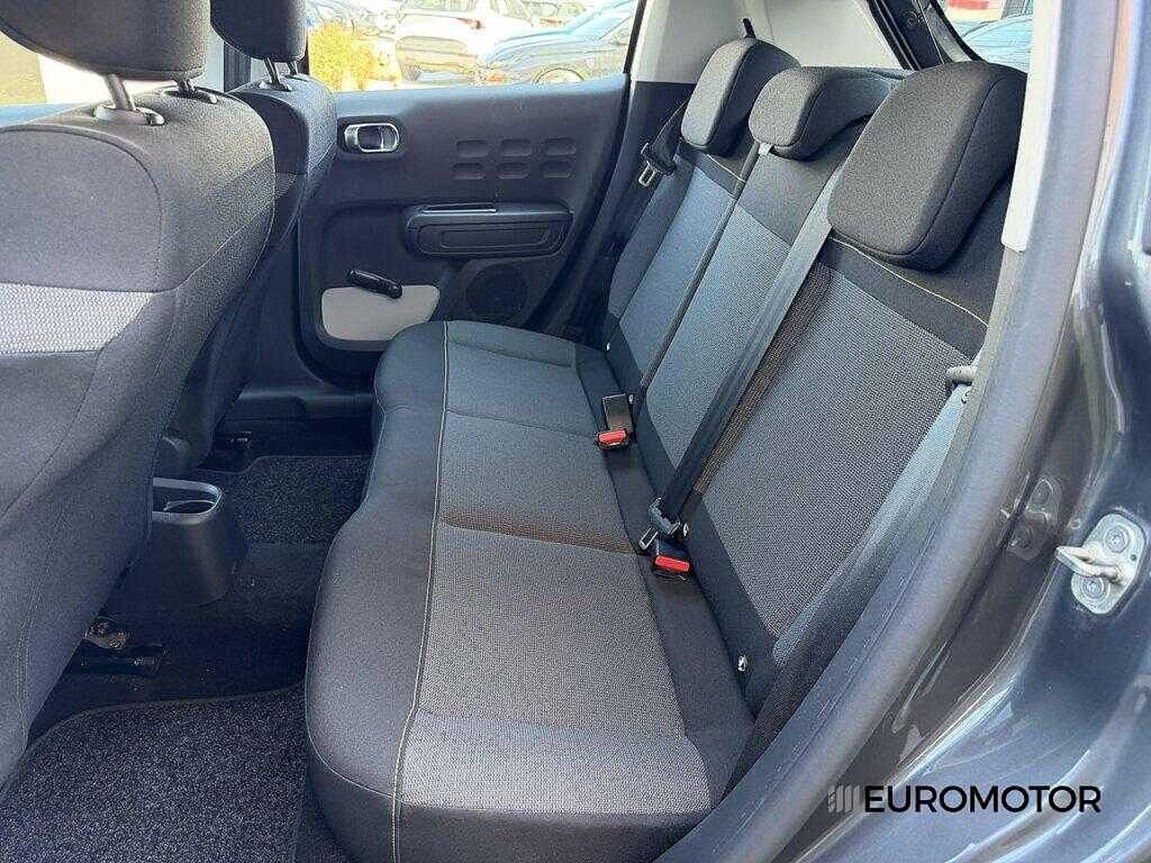 Citroën Citroën C3 usata, con Climatizzatore