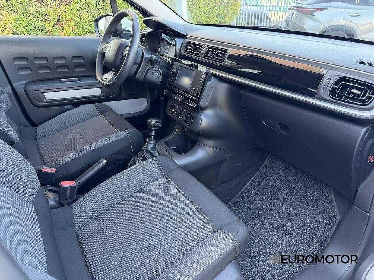 Citroën Citroën C3 usata 4