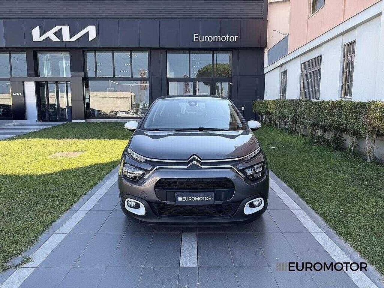 Citroën Citroën C3 usata 11
