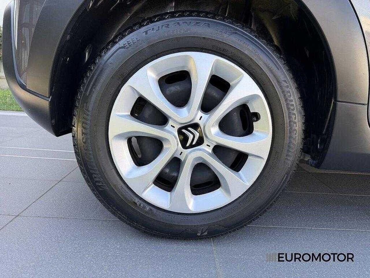 Citroën Citroën C3 usata 12