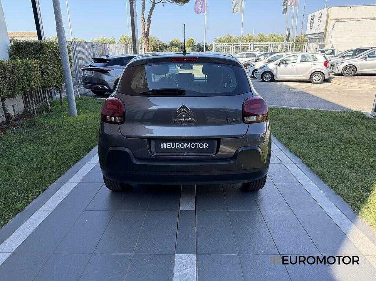Citroën Citroën C3 usata 17