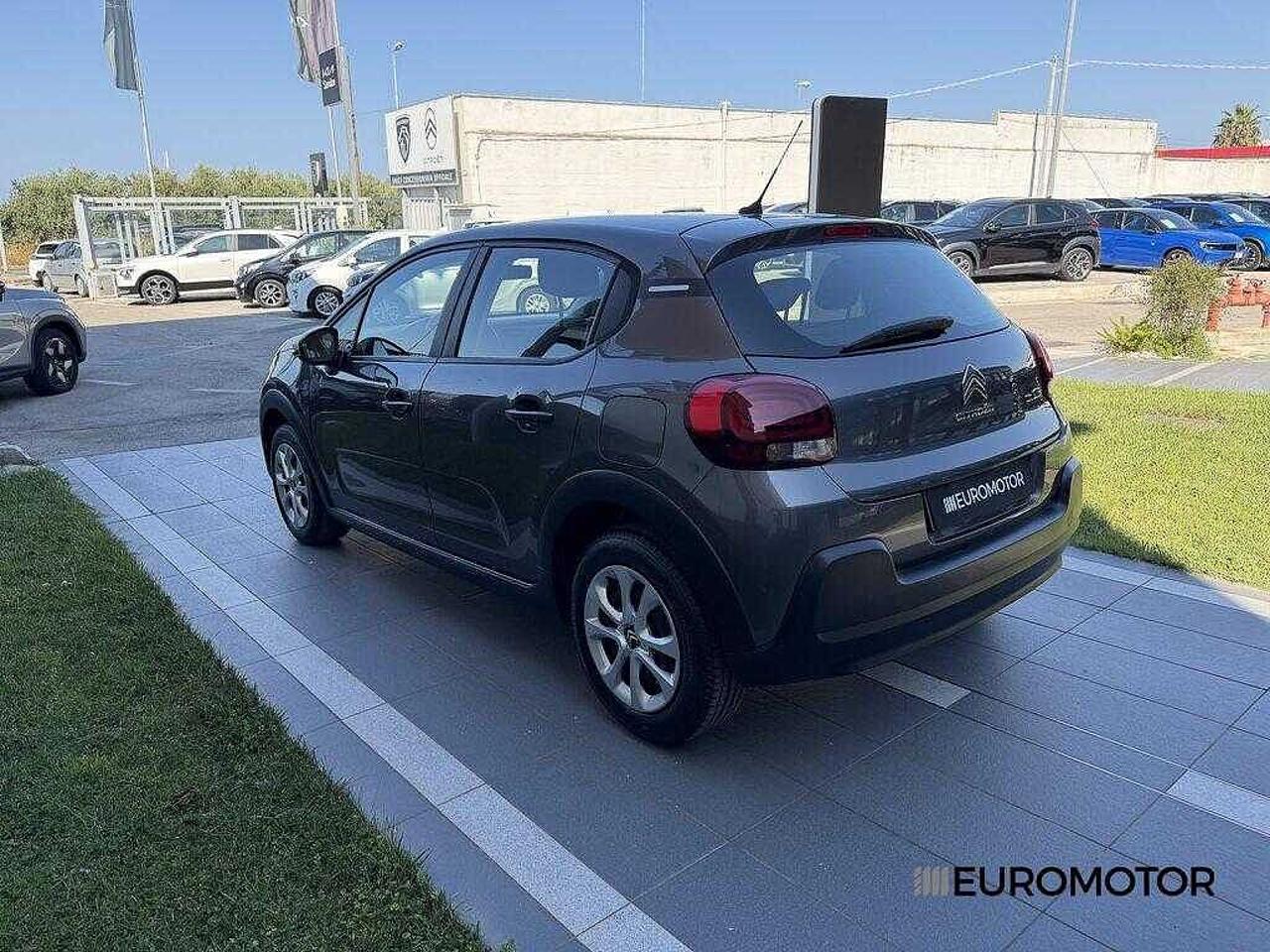 Citroën Citroën C3 usata 18