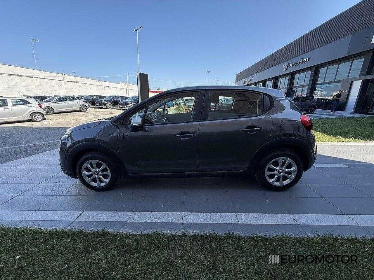 Citroën Citroën C3 usata 19