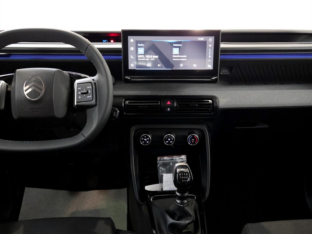 Citroën Citroën C3 usata 2