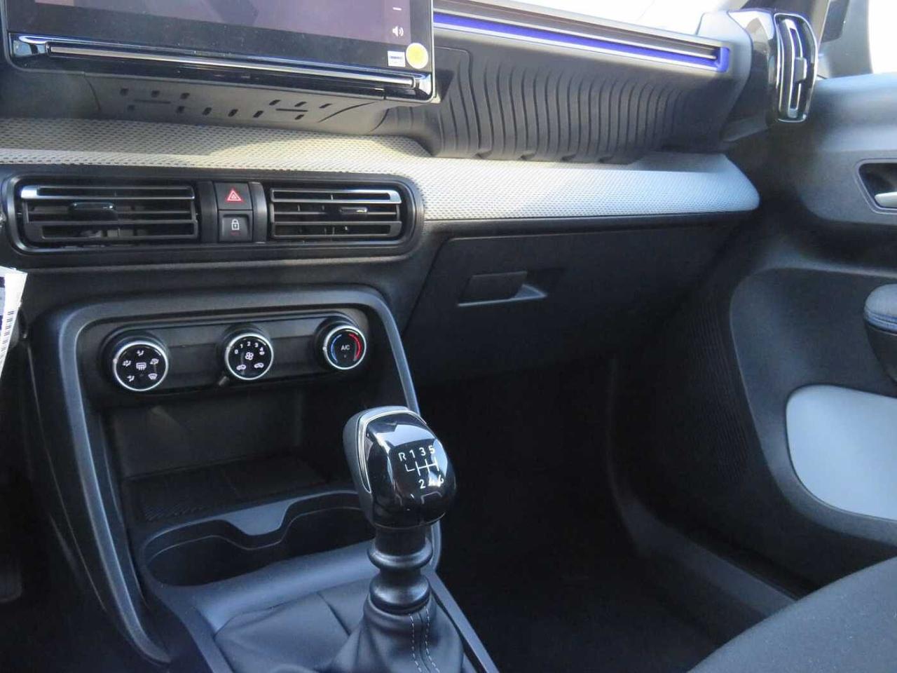 Citroën Citroën C3 usata 5