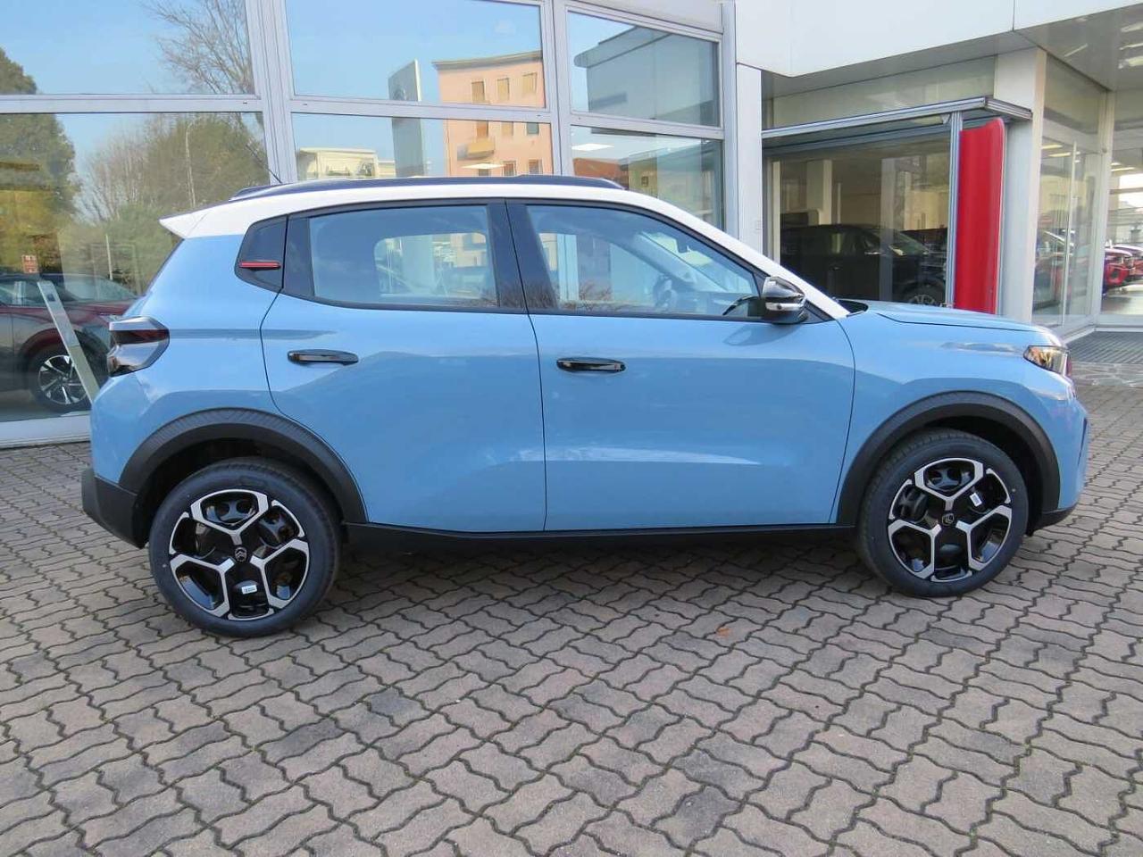 Citroën Citroën C3 usata 10