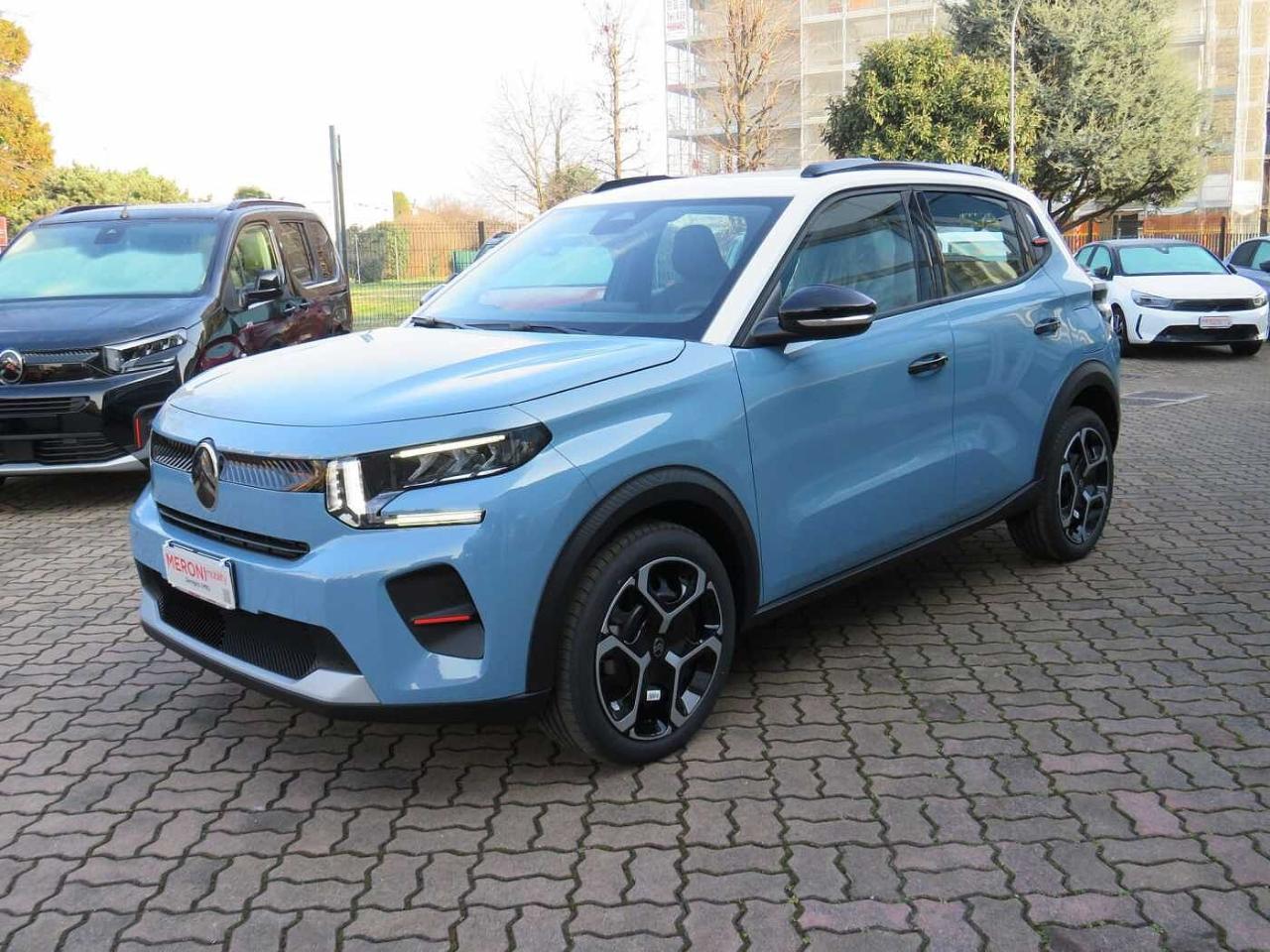 Citroën Citroën C3 usata 11