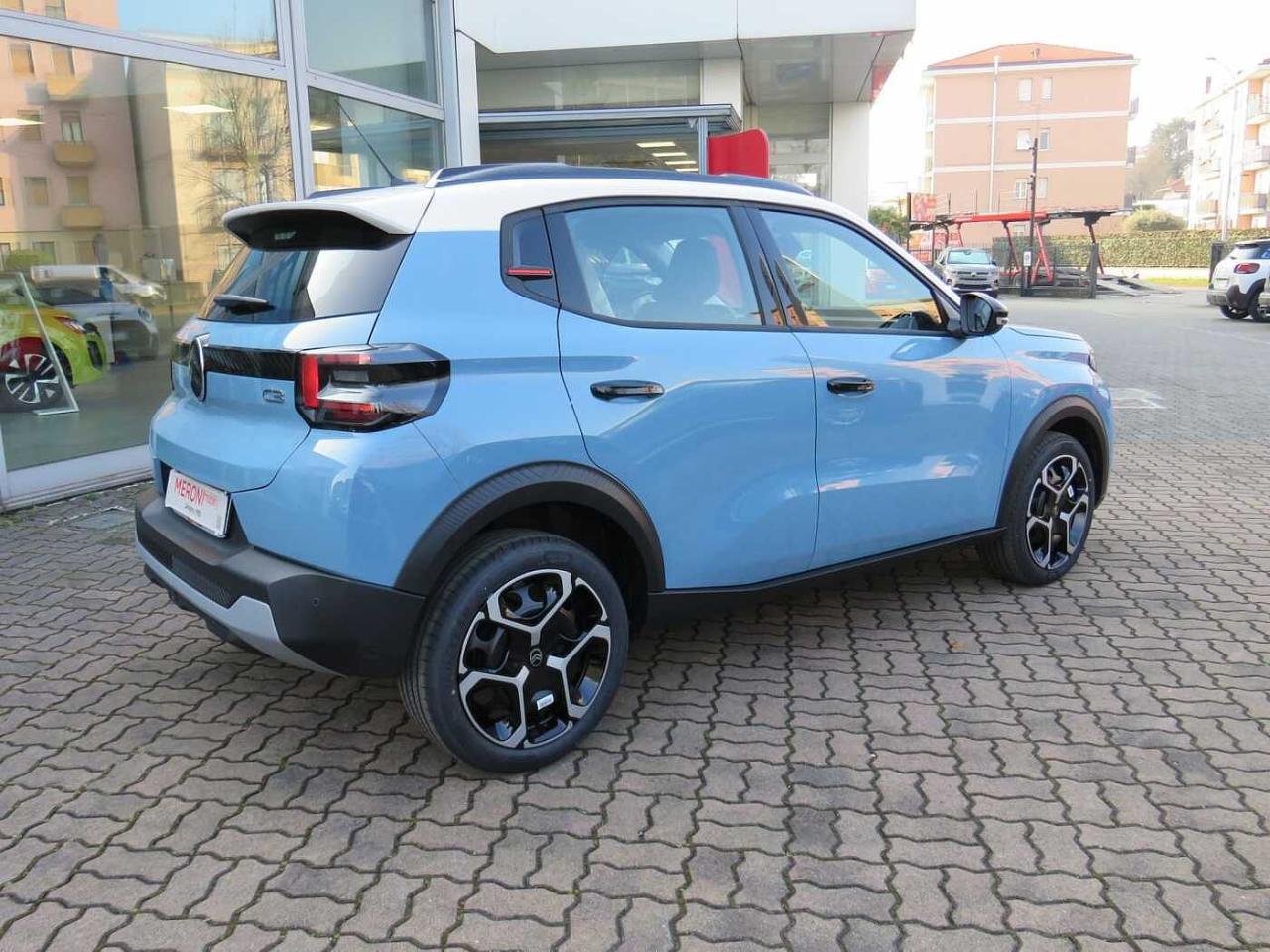 Citroën Citroën C3 usata 12