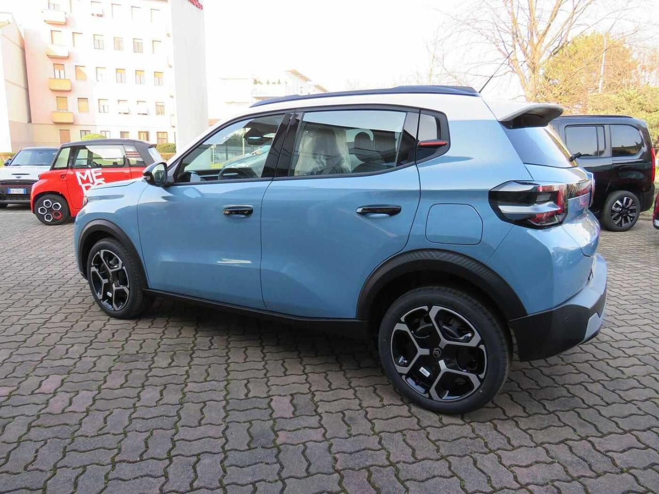 Citroën Citroën C3 usata 13